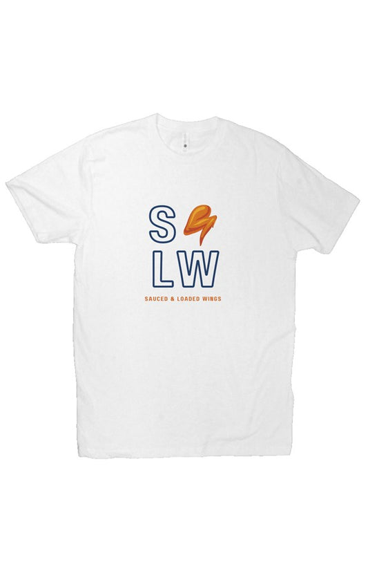 SLW Tee Next Level Premium Crew